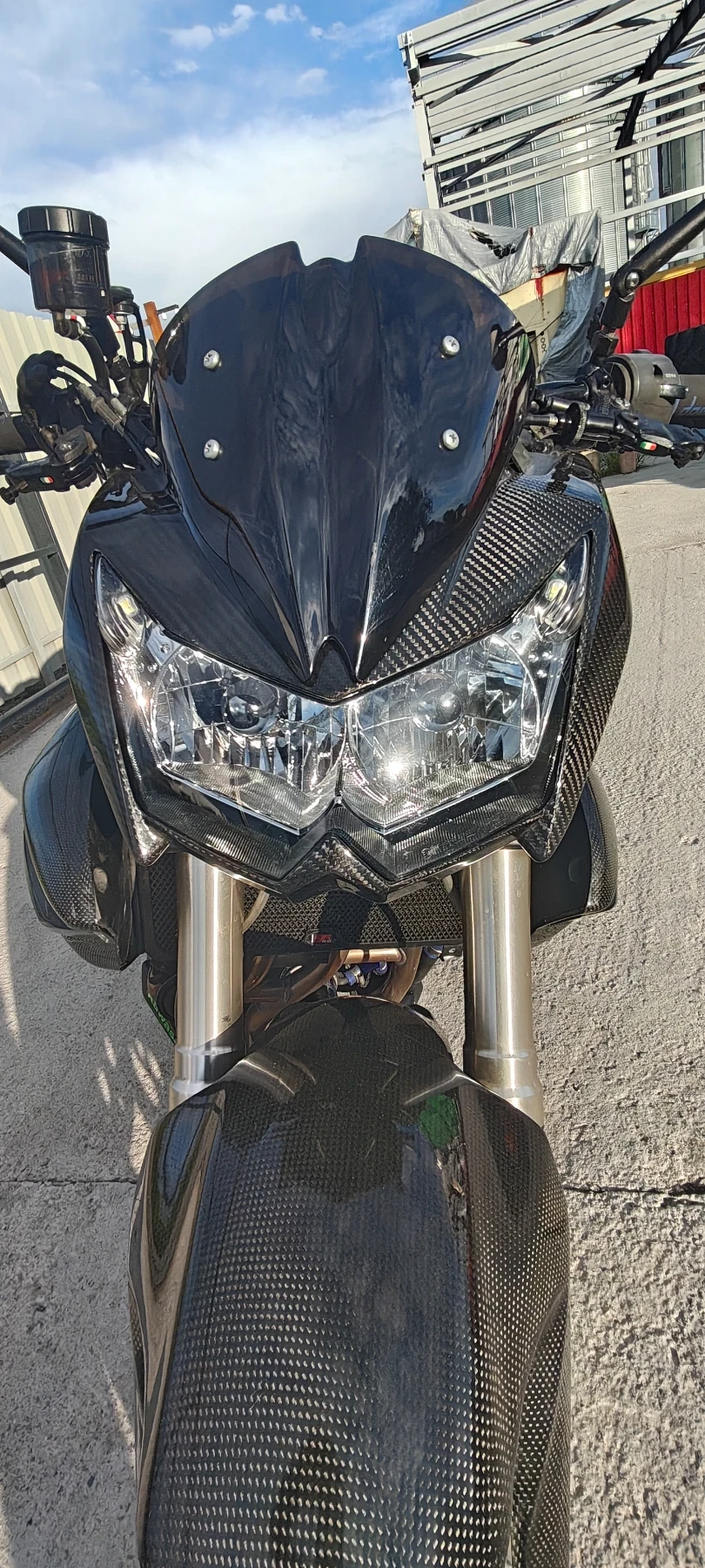 Kawasaki Z Z1000