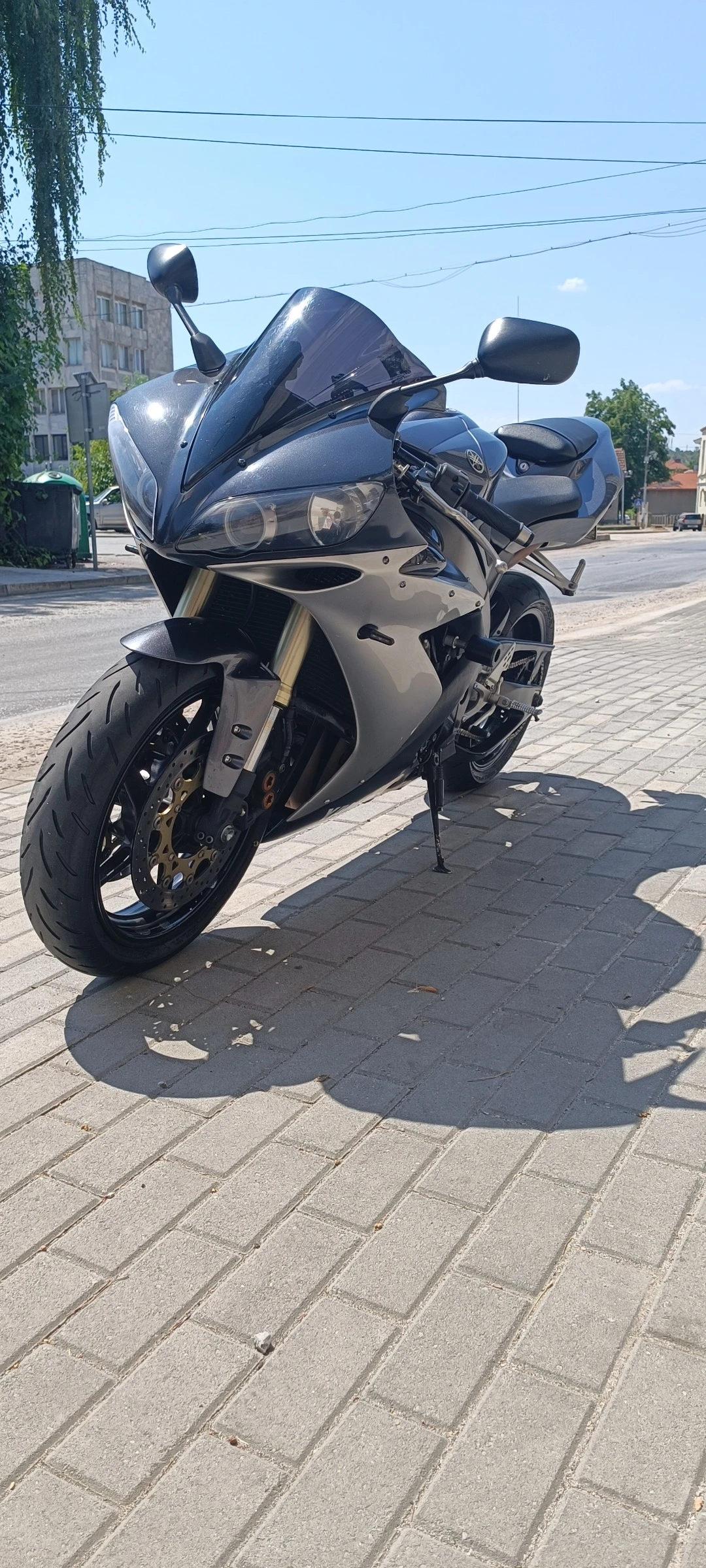 Yamaha YZF-R1 R1, снимка 2 - Мотоциклети и мототехника - 55557232