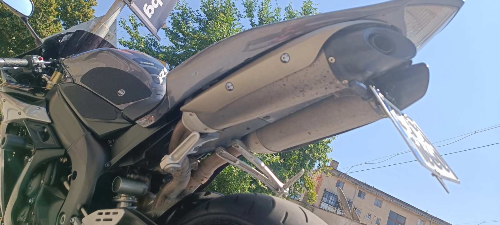 Yamaha YZF-R1 R1, снимка 8 - Мотоциклети и мототехника - 55557232