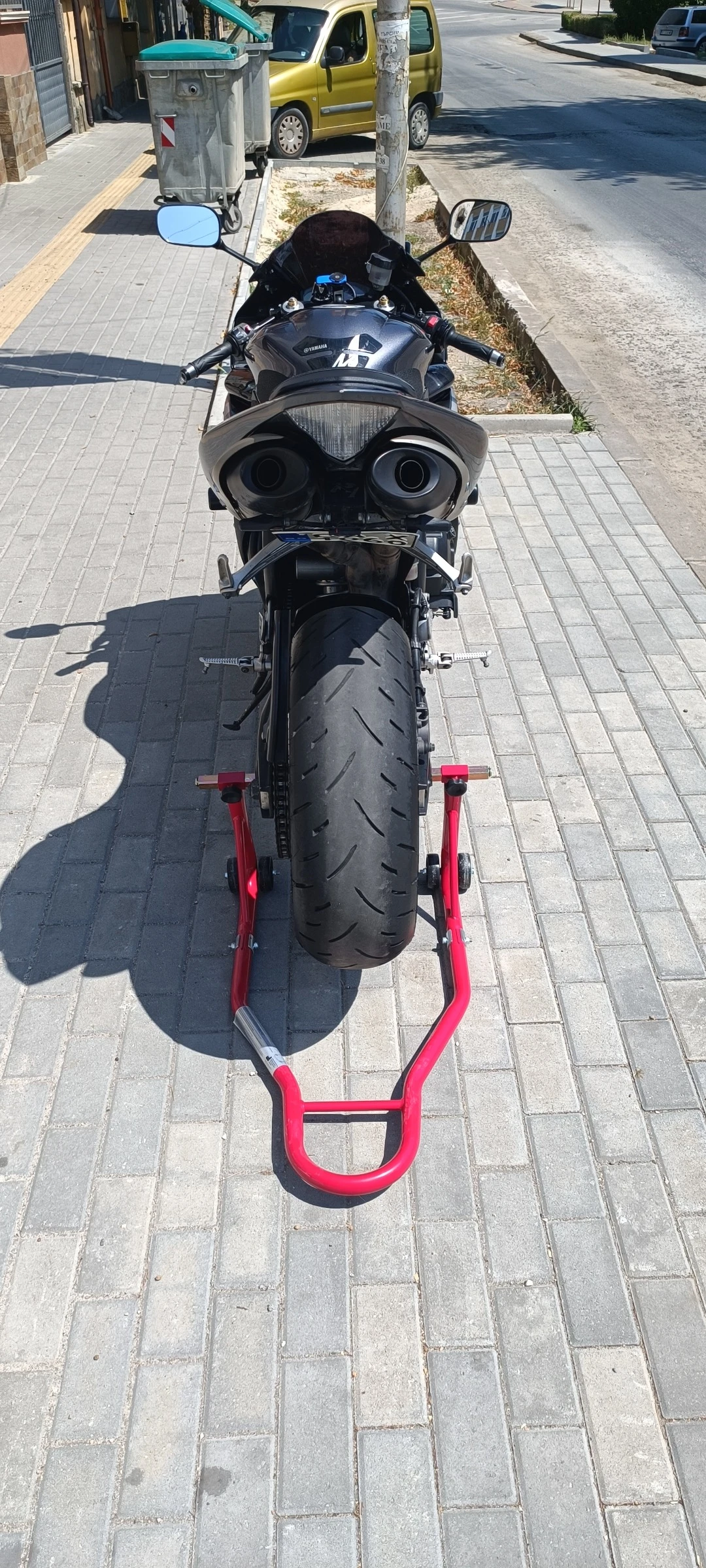 Yamaha YZF-R1 R1, снимка 6 - Мотоциклети и мототехника - 55557232