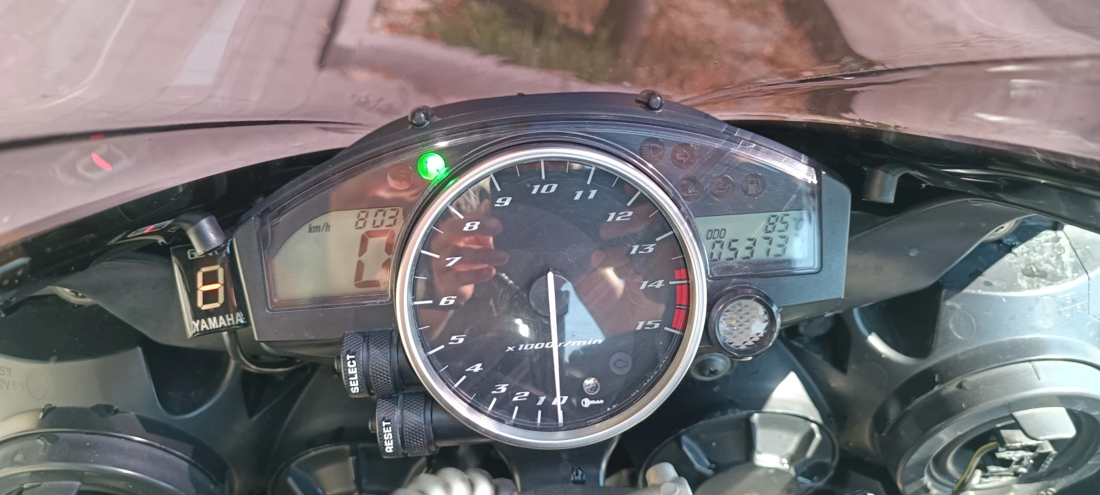 Yamaha YZF-R1 R1, снимка 9 - Мотоциклети и мототехника - 55557232