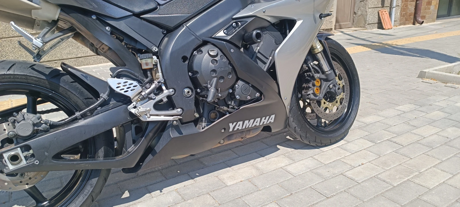 Yamaha YZF-R1 R1, снимка 12 - Мотоциклети и мототехника - 55557232