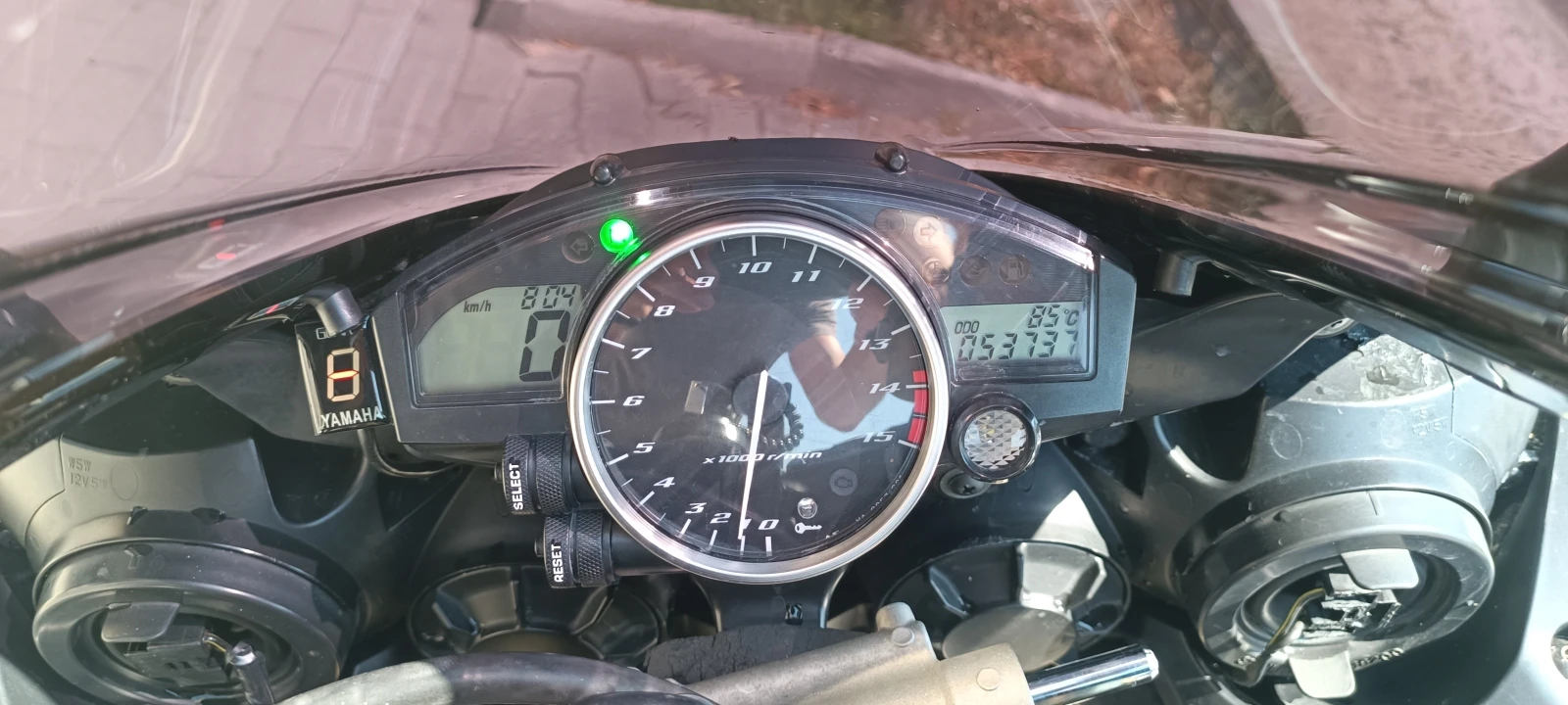 Yamaha YZF-R1 R1, снимка 10 - Мотоциклети и мототехника - 55557232