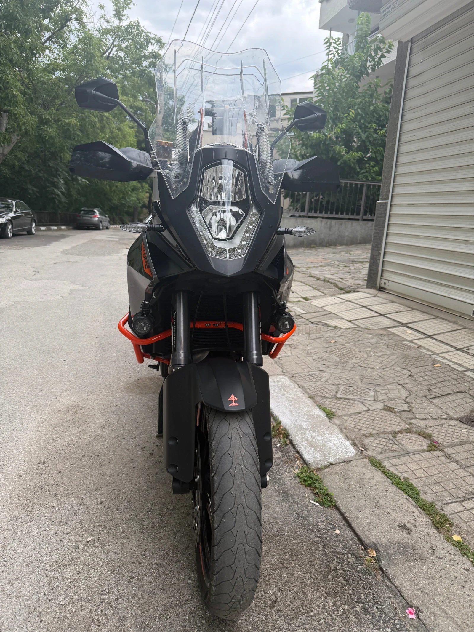 Ktm Adventure, снимка 3 - Мотоциклети и мототехника - 56129484