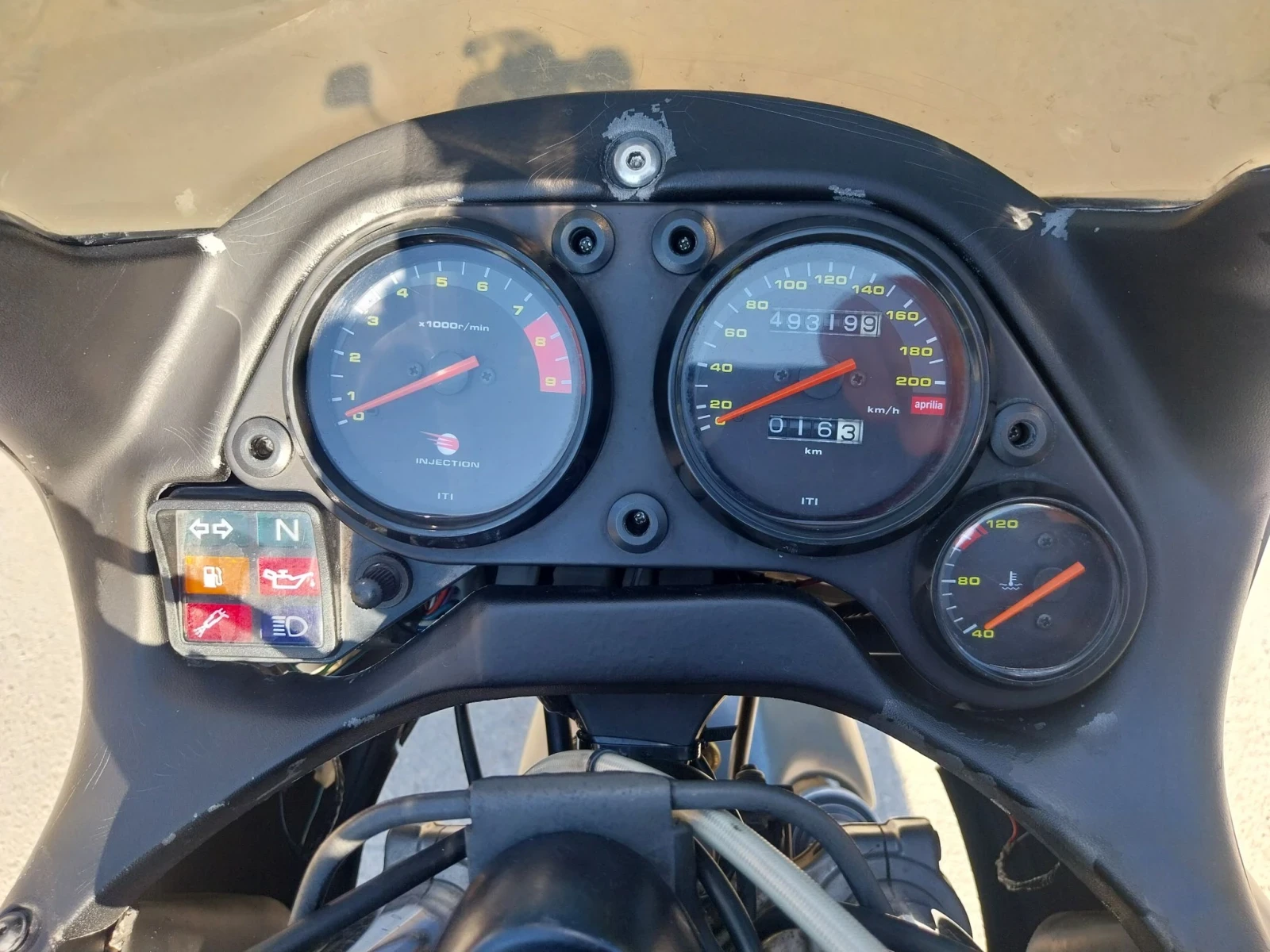 Aprilia Pegaso Pegaso 650 i.e., снимка 9 - Мотоциклети и мототехника - 56132078