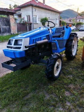 Трактор ISEKI Tu 180, снимка 1