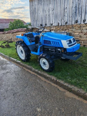 Трактор ISEKI Tu 180, снимка 2