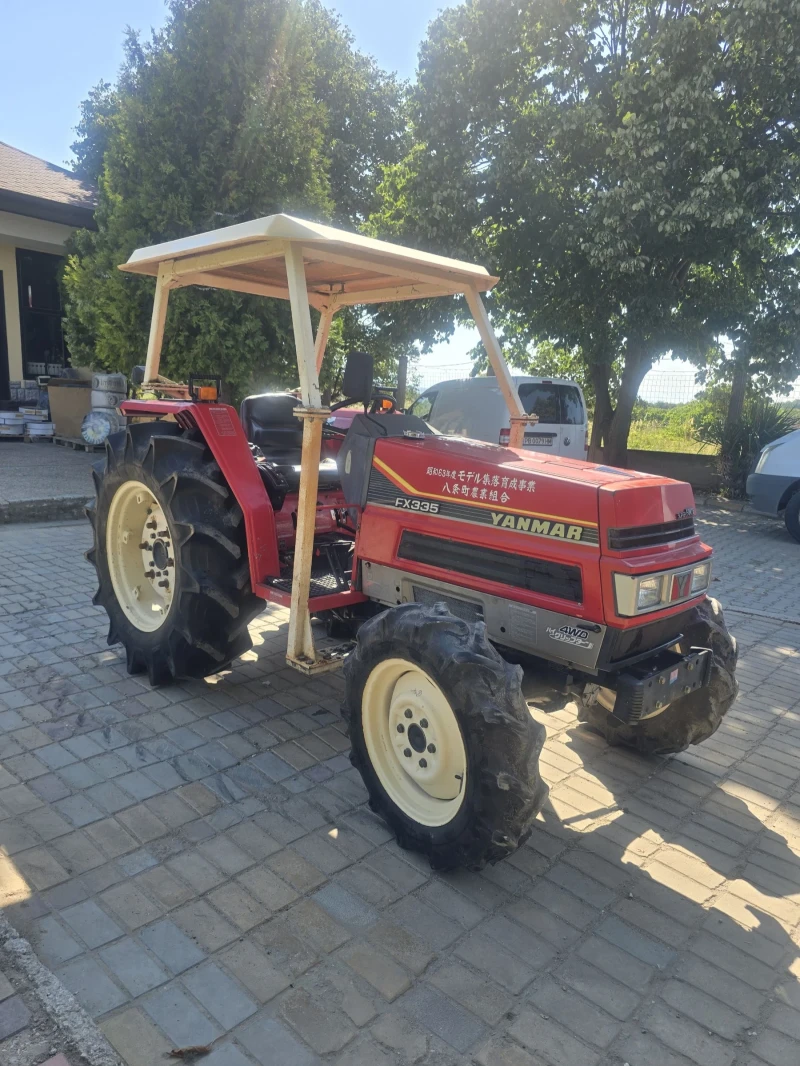 Трактор Yanmar FX 335