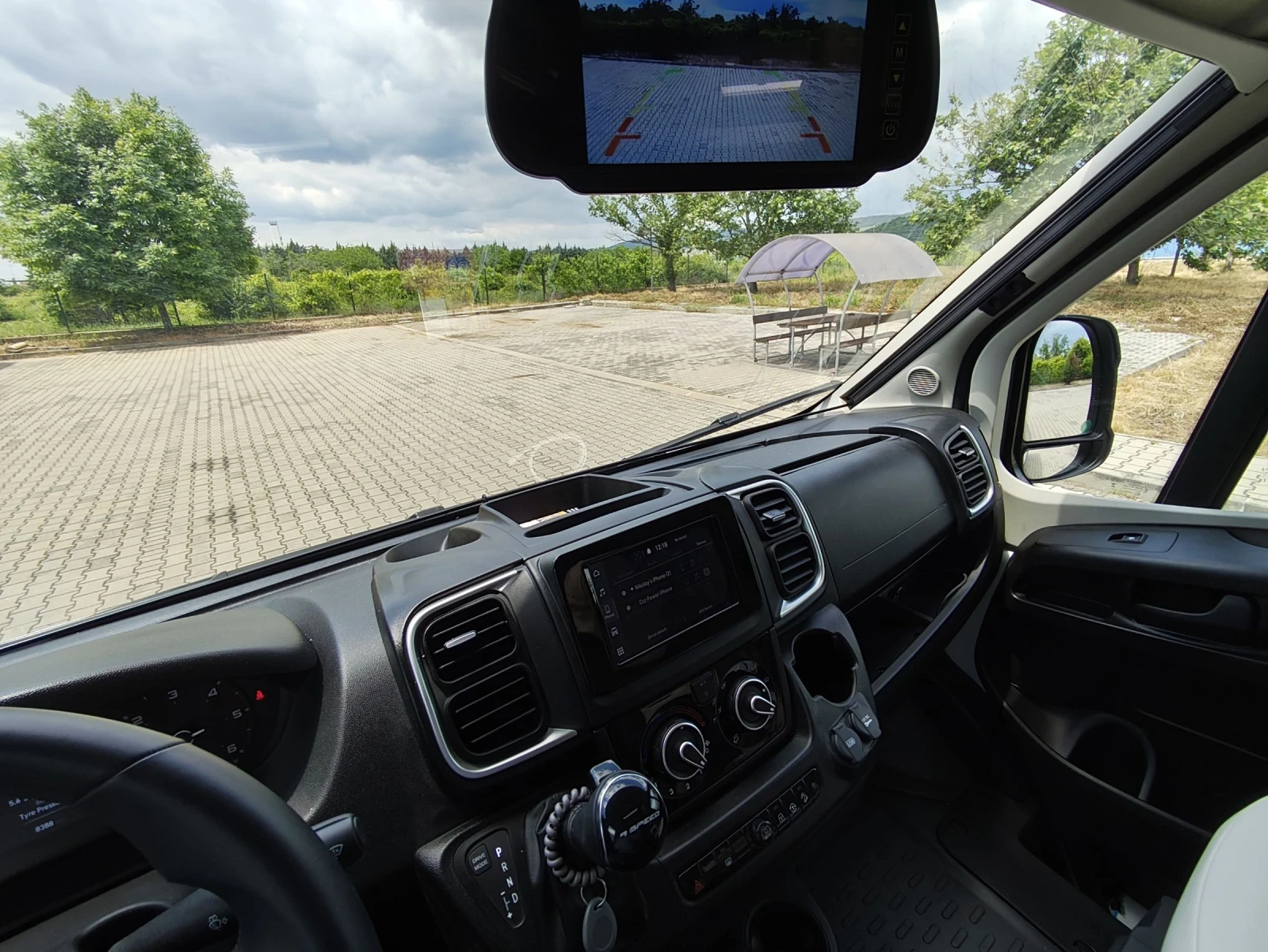 Кемпер Fiat Mobilvetta Kea P85, снимка 6 - Каравани и кемпери - 55006039