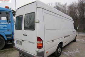 Ходова част за Mercedes-Benz Sprinter, снимка 7