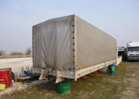 Рама и Каросерия за За камион Други, снимка 1