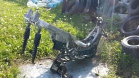 Рама и Каросерия за Yamaha Majesty, снимка 5