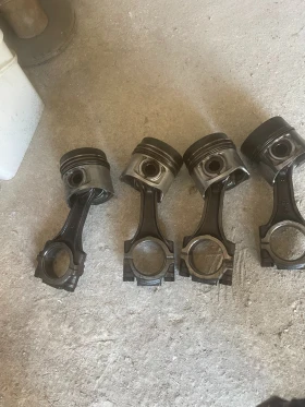 Глава и Части за Фиат Дукато 2,5D, снимка 5