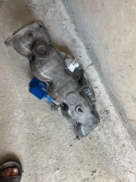 Глава и Части за Фиат Дукато 2,5D, снимка 3