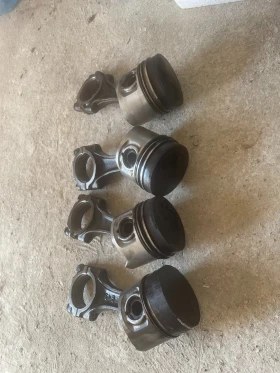 Глава и Части за Фиат Дукато 2,5D, снимка 6