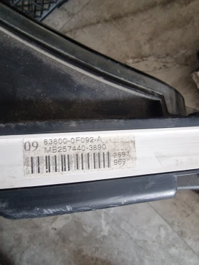 83800-OF092-A  MB257440-3890 километраж DENSO за TOYOTA COROLLA, снимка 2