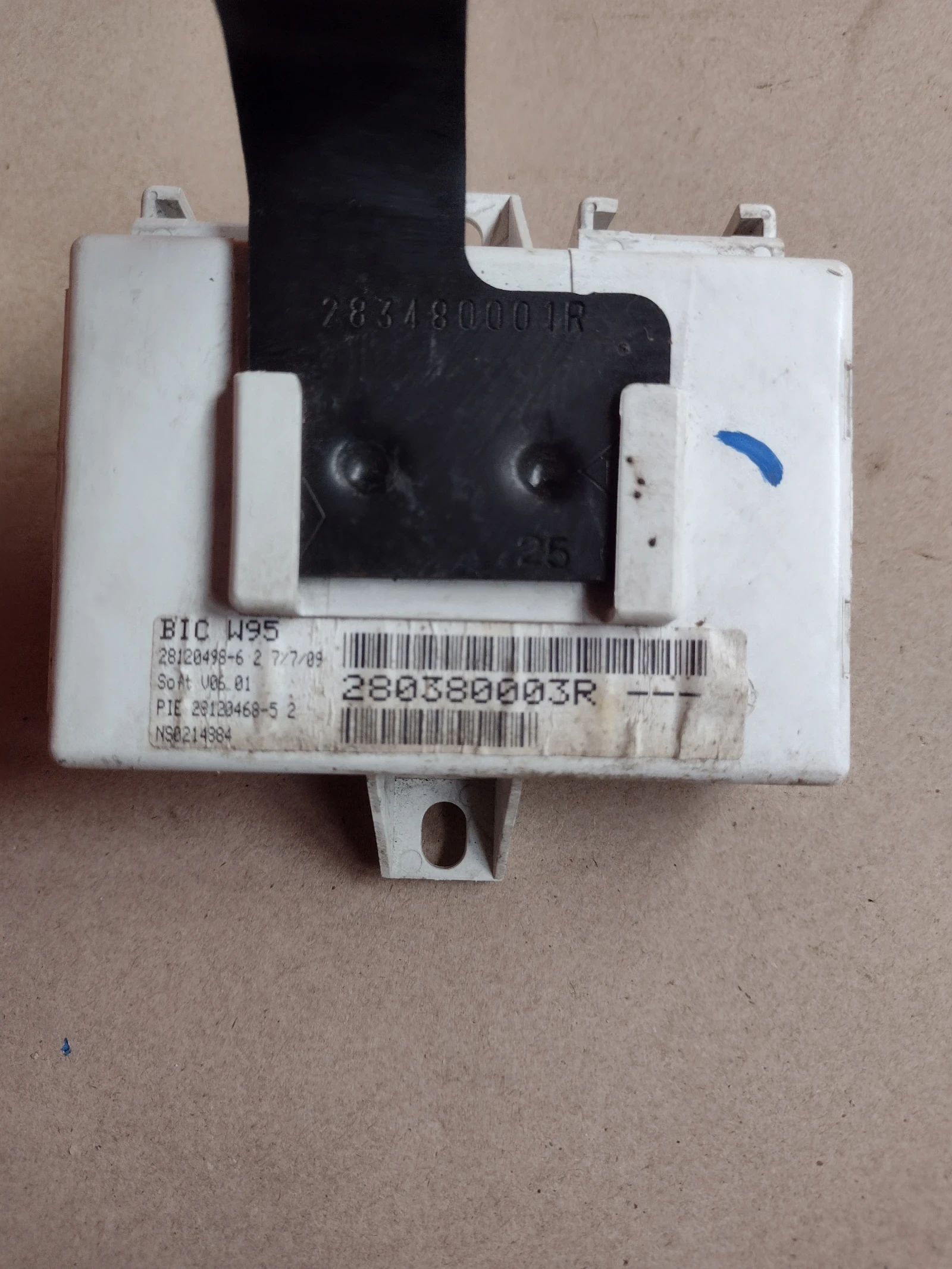 280380003R     RENAULT LAGUNA III | Mobile.bg   2