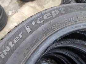 Гуми Зимни 205/55R17, снимка 10