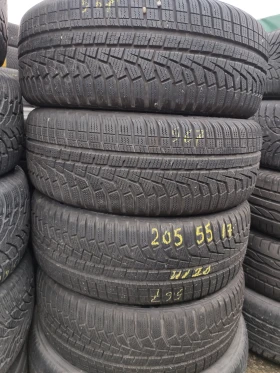 Гуми Зимни 205/55R17, снимка 5