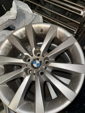 Джанти за BMW 530, снимка 4