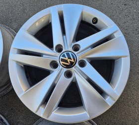 Джанти за VW Golf, снимка 3