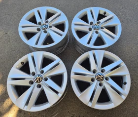 Джанти за VW Golf, снимка 1