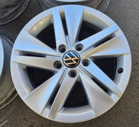 Джанти за VW Golf, снимка 2