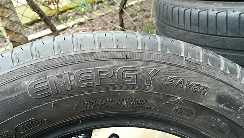 Гуми Летни 205/60R16, снимка 6 - Гуми и джанти - 25305884