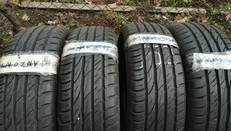 Гуми Летни 205/60R16, снимка 1 - Гуми и джанти - 26825734