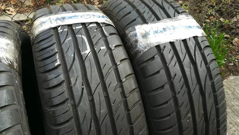 Гуми Летни 205/60R16, снимка 3 - Гуми и джанти - 26825734