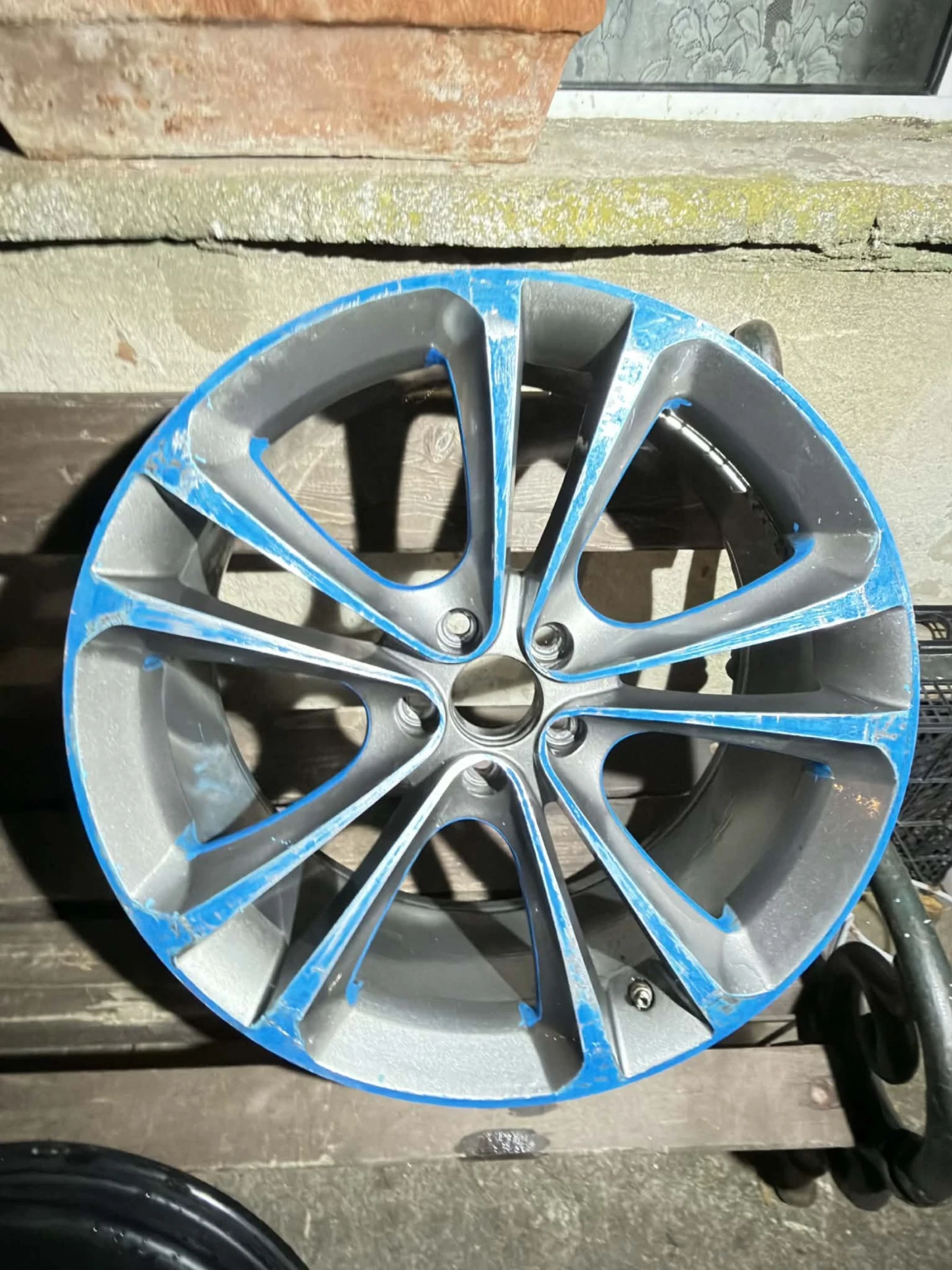 Джанти, снимка 3 - Гуми и джанти - 53853208