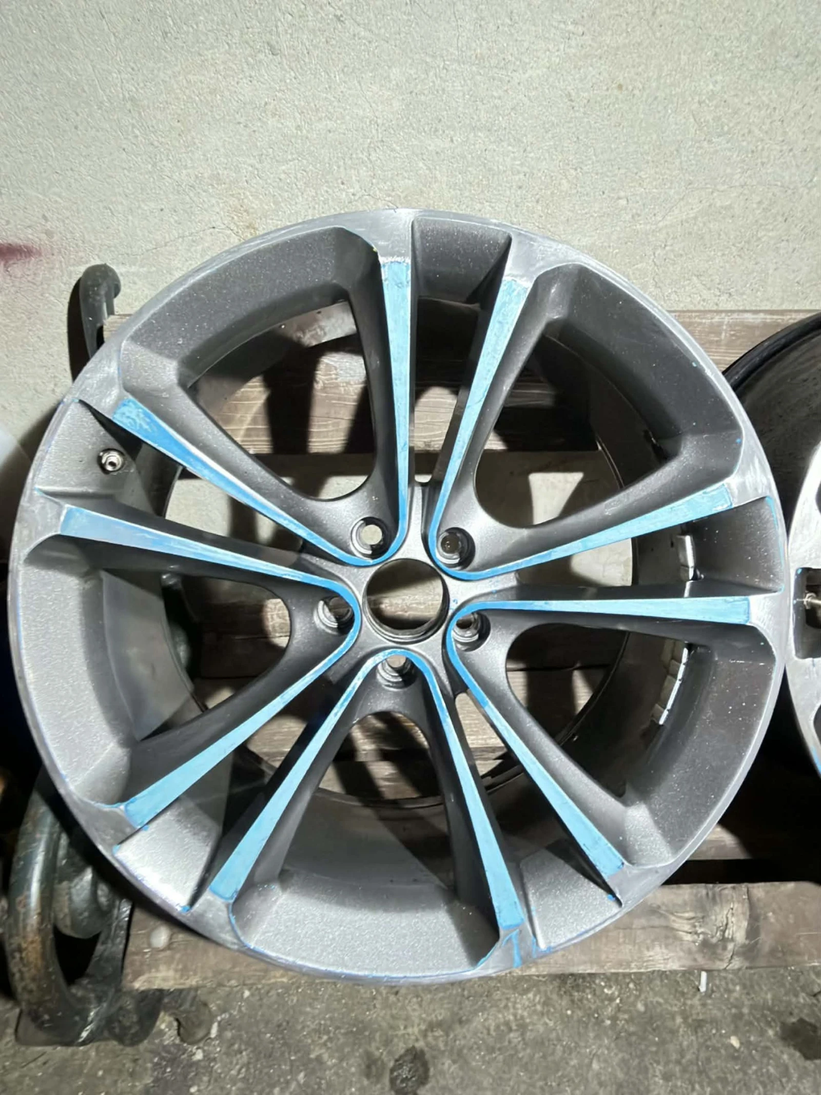 Джанти, снимка 5 - Гуми и джанти - 53853208