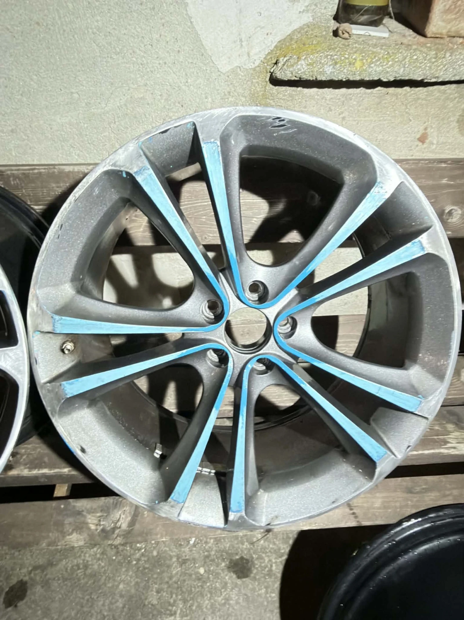 Джанти, снимка 4 - Гуми и джанти - 53853208