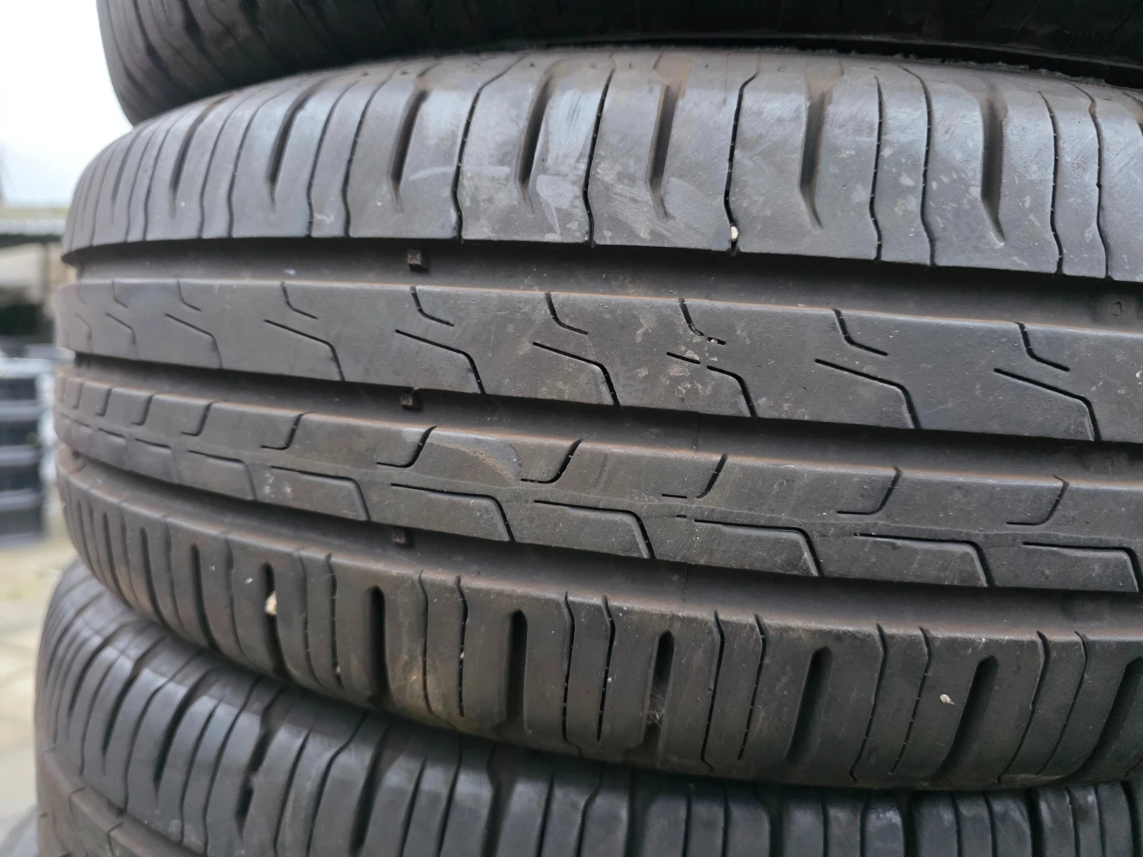 Гуми Зимни 165/70R14, снимка 4 - Гуми и джанти - 53980368