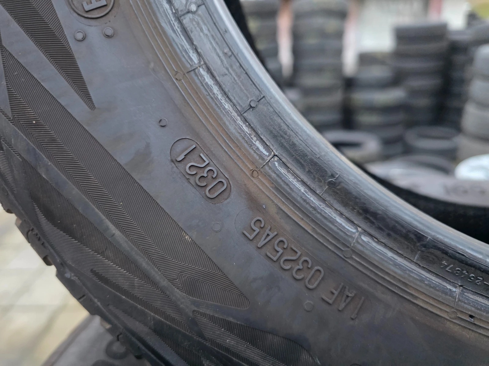 Гуми Зимни 165/70R14, снимка 8 - Гуми и джанти - 53980368