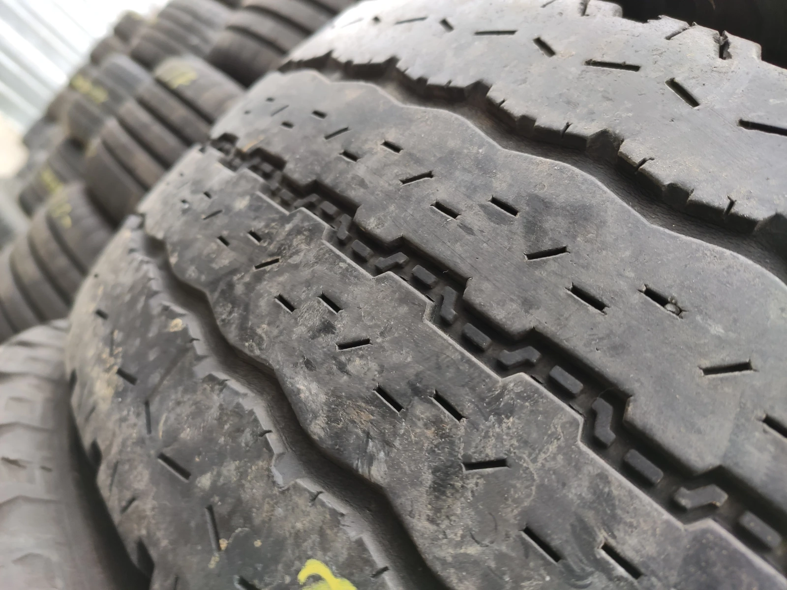 Гуми Летни 215/70R15