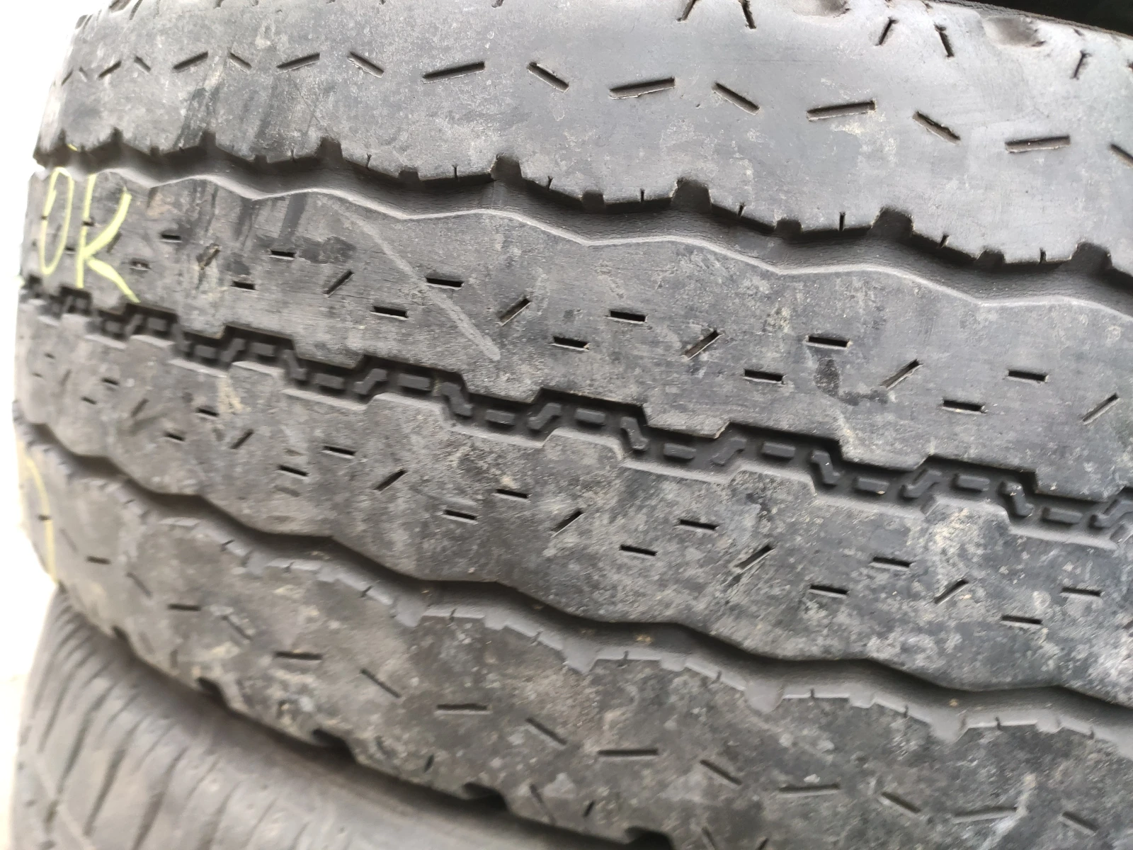 Гуми Летни 215/70R15, снимка 5 - Гуми и джанти - 54087150