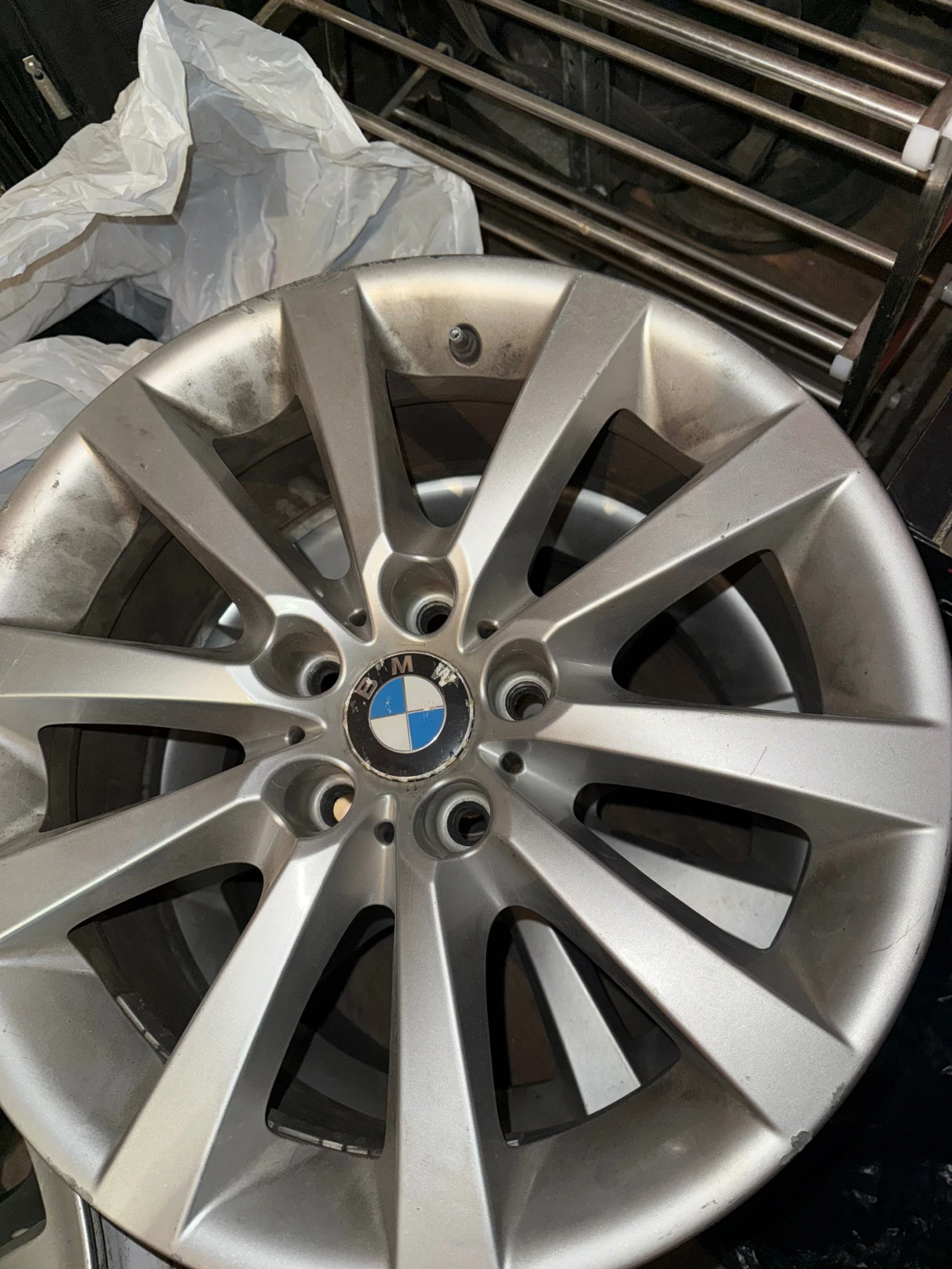 Джанти за BMW 530, снимка 4 - Гуми и джанти - 54982978