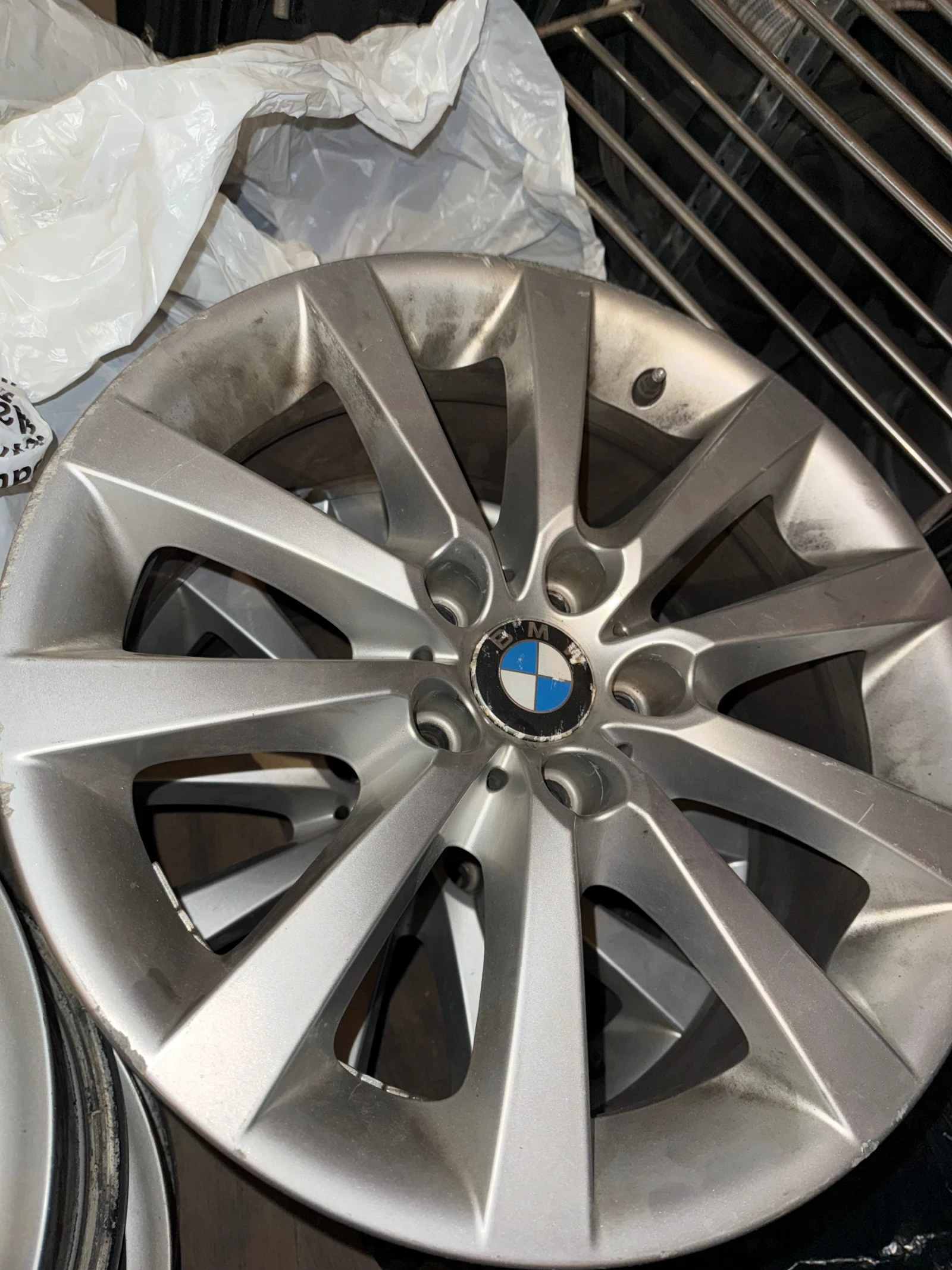Джанти за BMW 530, снимка 2 - Гуми и джанти - 54982978
