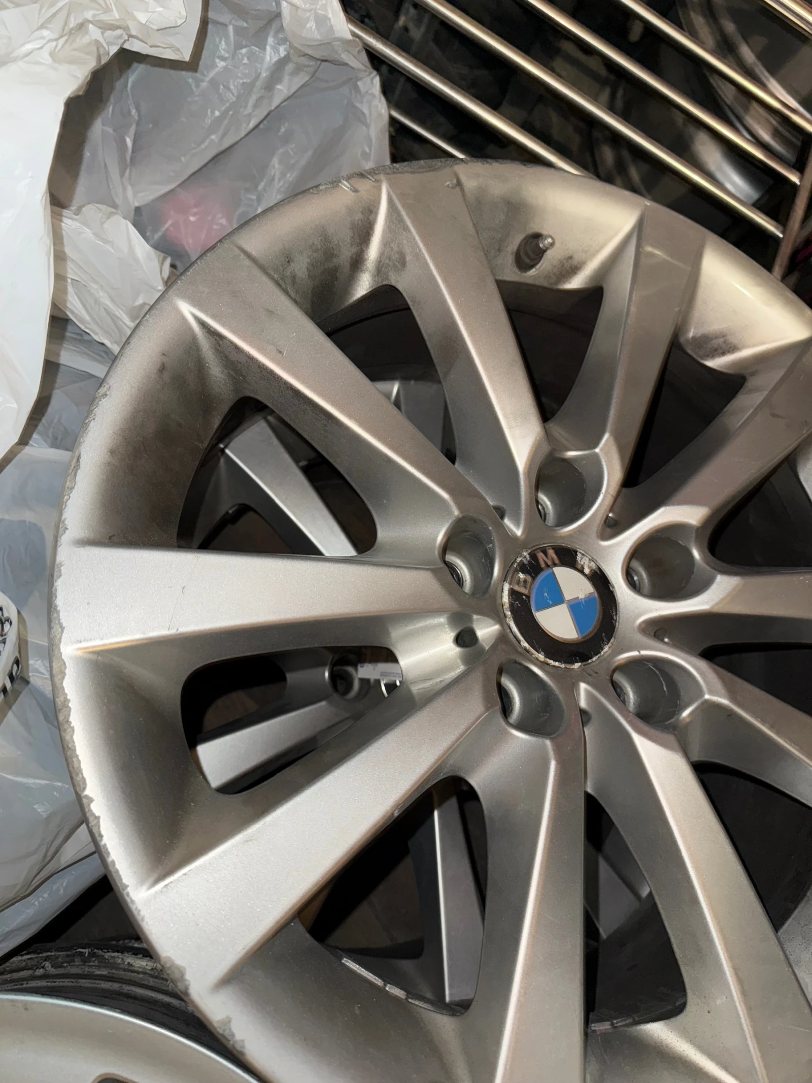Джанти за BMW 530, снимка 6 - Гуми и джанти - 54982978