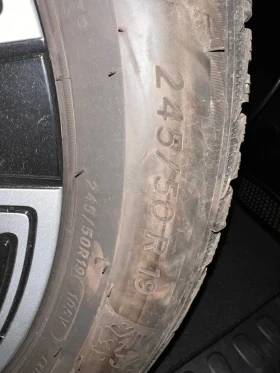 Гуми с джанти Michelin 245/50R19, снимка 5 - Гуми и джанти - 52809262