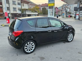 Opel Meriva 1.4т Navig/Gaz/Facelift/Euro5b, снимка 6