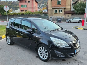 Opel Meriva 1.4т Navig/Gaz/Facelift/Euro5b, снимка 8