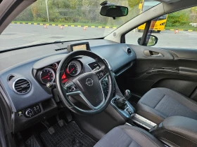 Opel Meriva 1.4т Navig/Gaz/Facelift/Euro5b, снимка 10