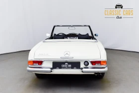 Mercedes-Benz 230 SL Pagoda, снимка 4
