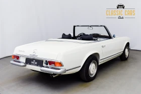 Mercedes-Benz 230 SL Pagoda, снимка 3