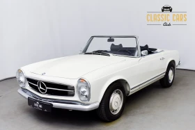 Mercedes-Benz 230 SL Pagoda, снимка 8