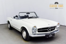 Mercedes-Benz 230 SL Pagoda