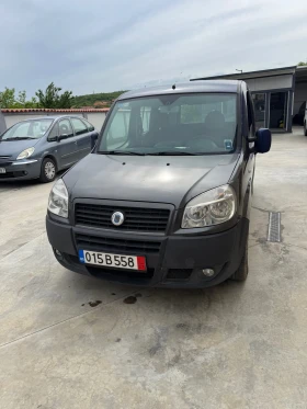 Fiat Doblo 1.9 JTD, снимка 1