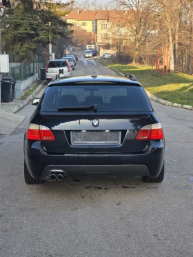 BMW 535 d 286hp * M-PACK * KEYLESS * SOFTCLOSE * L7 * DIST, снимка 5